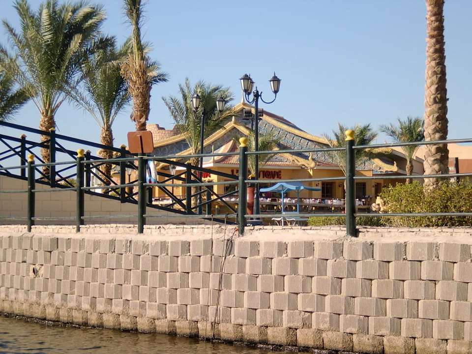 Dana Beach Resort Pickalbatros Dana Beach Resort - Hurghada