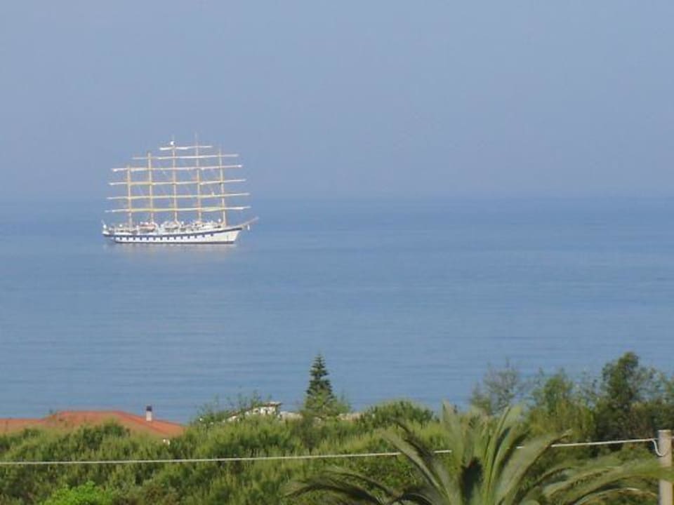 Panorama/Vista B&B & Casa Vacanza La Collina