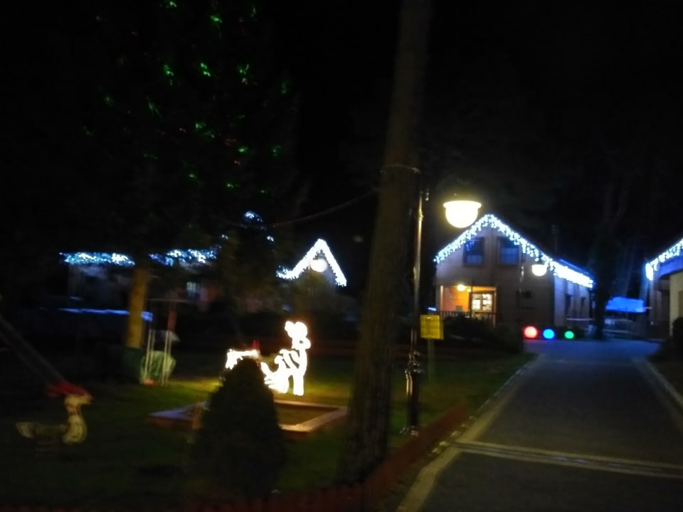 Außenansicht Ferienanlage Vierjahreszeiten