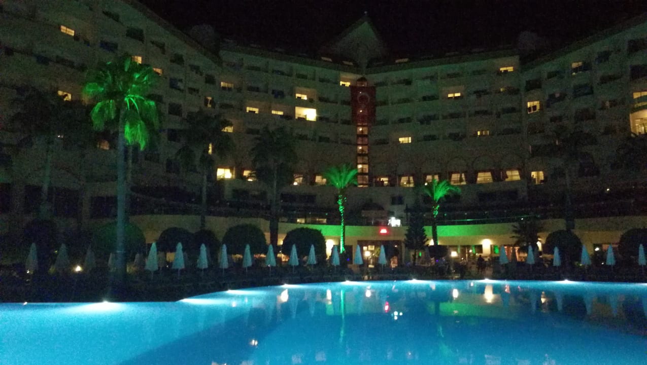 Außenansicht Saphir Resort & Spa