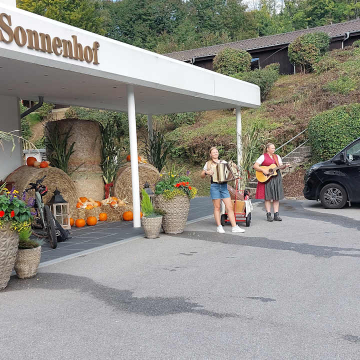 Sport & Freizeit Hotel Sonnenhof
