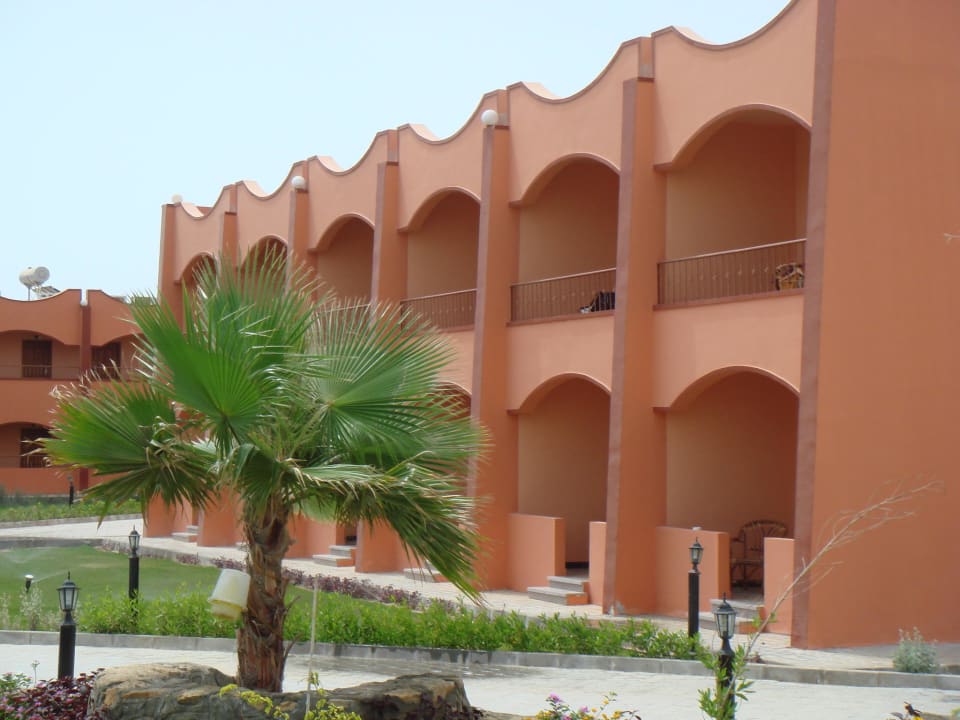 Zimmer-Anlagen Three Corners Happy Life Beach Resort