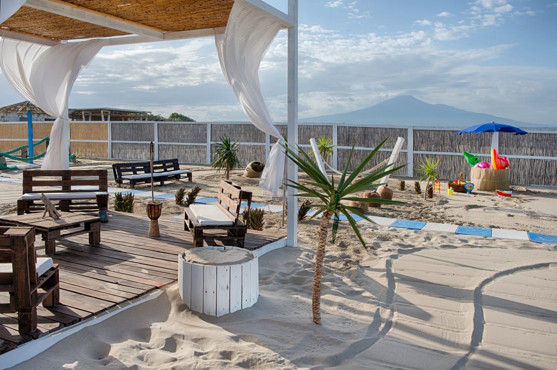 Strand NH Catania Parco Degli Aragonesi