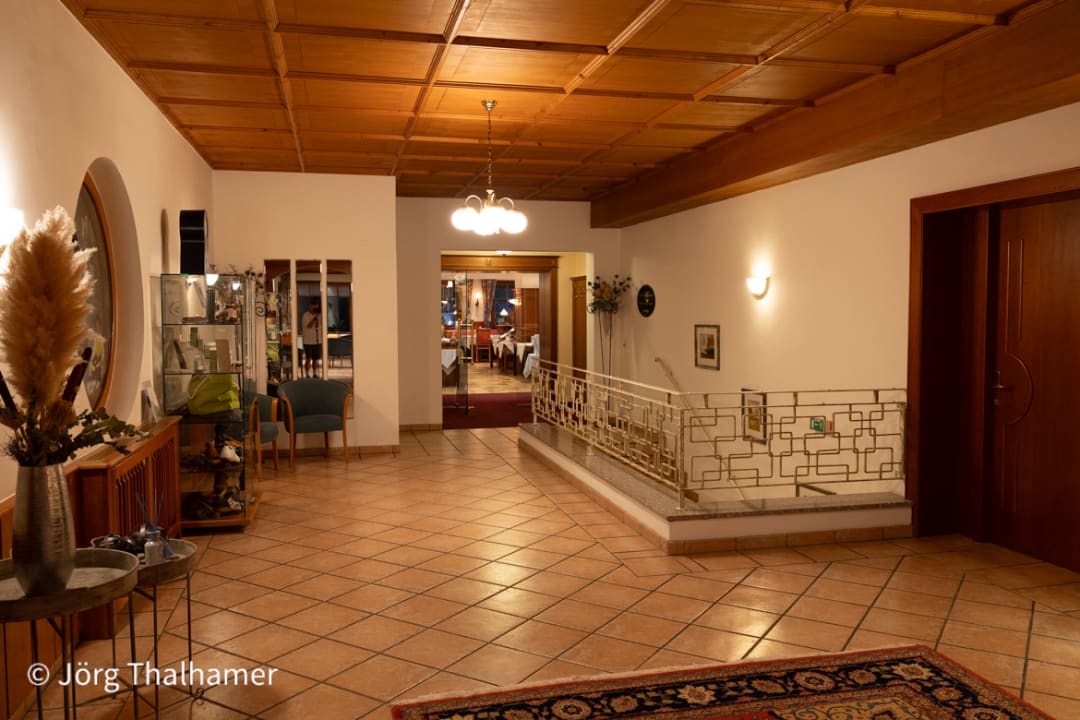 Lobby Aktivhotel Marko