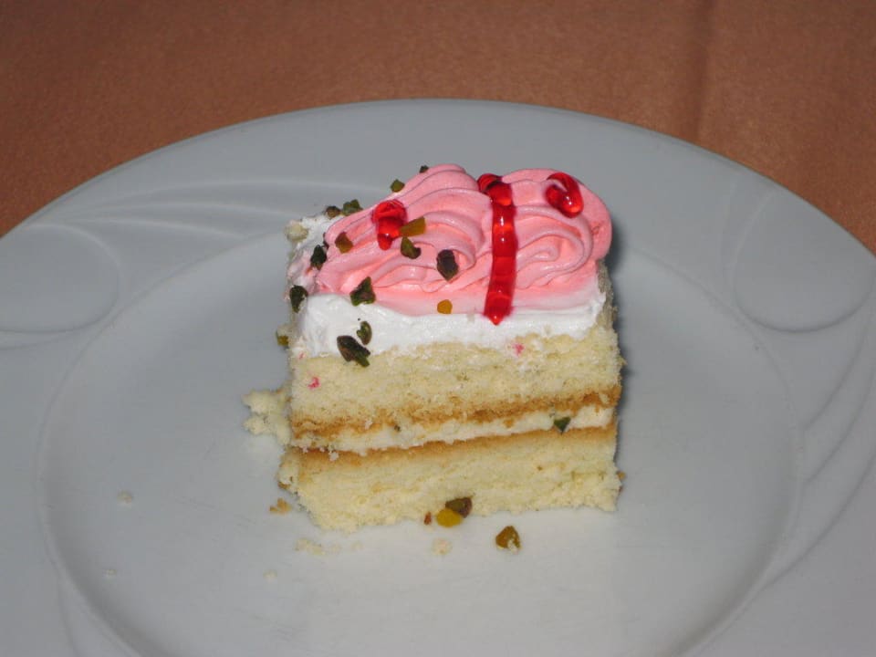 Dessert Hotel Orfeus Park