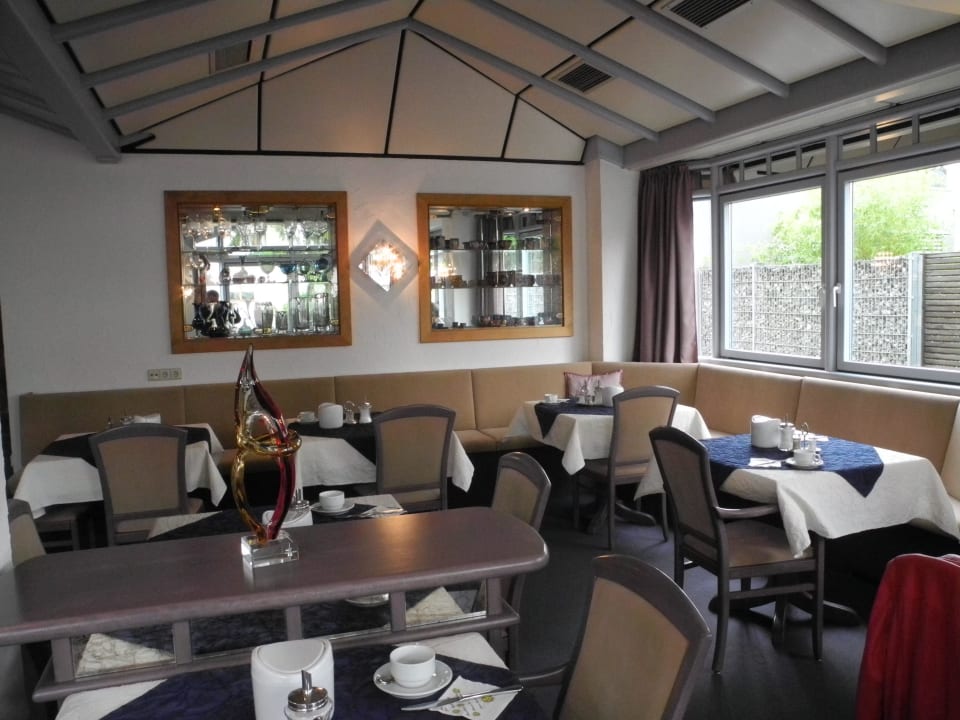 Frühstückszimmer Hotel Knaus