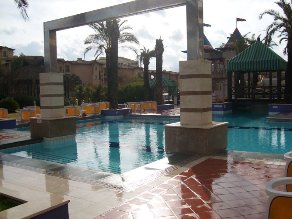 Poolanlage TUI BLUE Xanthe