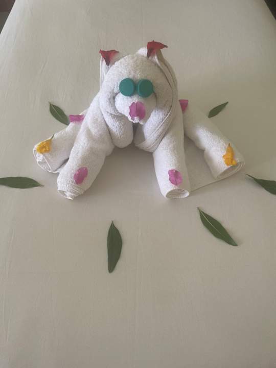 Zimmer Casa Mare Resort