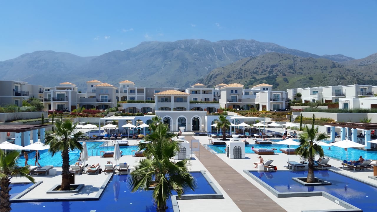 Pool Anemos Luxury Grand Resort