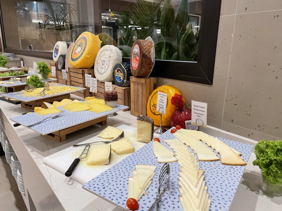 Gastro Hotel Riu Palace Santa Maria