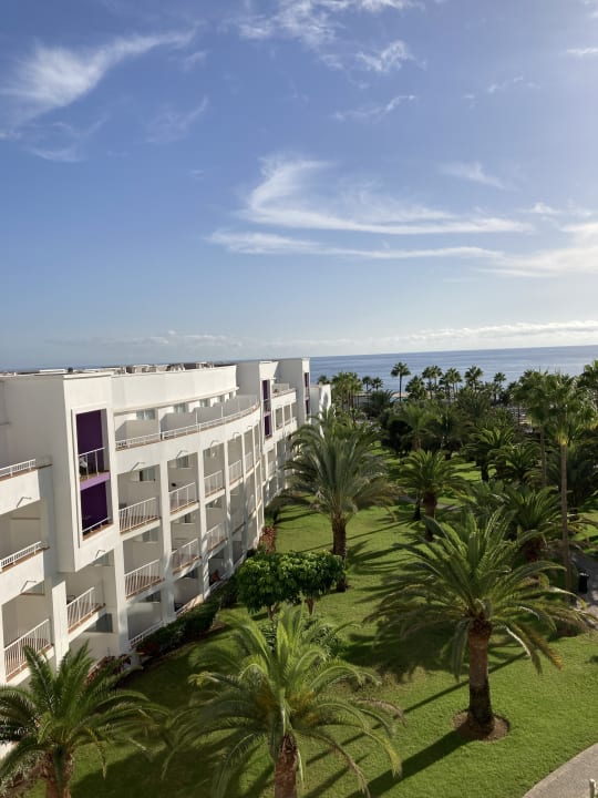 Ausblick Hotel Riu Gran Canaria