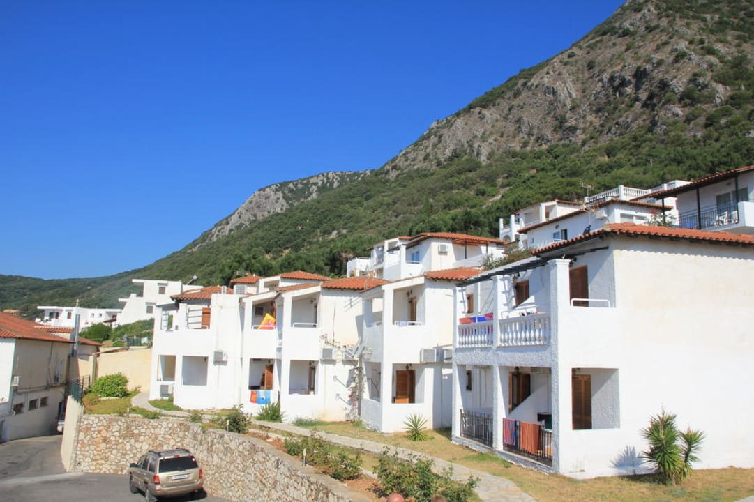 Anlage Hotel Pantokrator