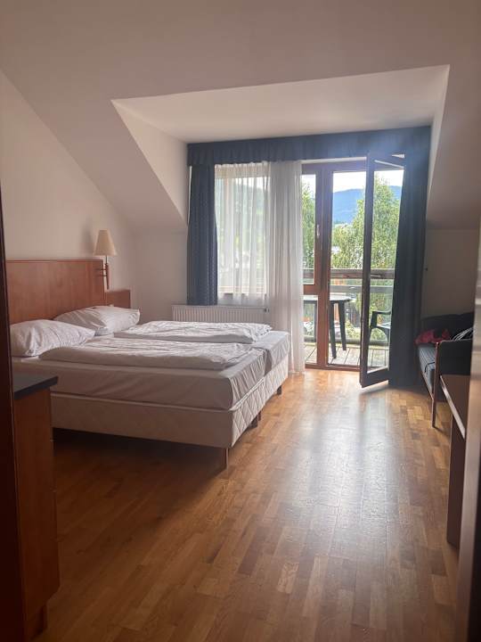 Zimmer Club Hotel am Kreischberg