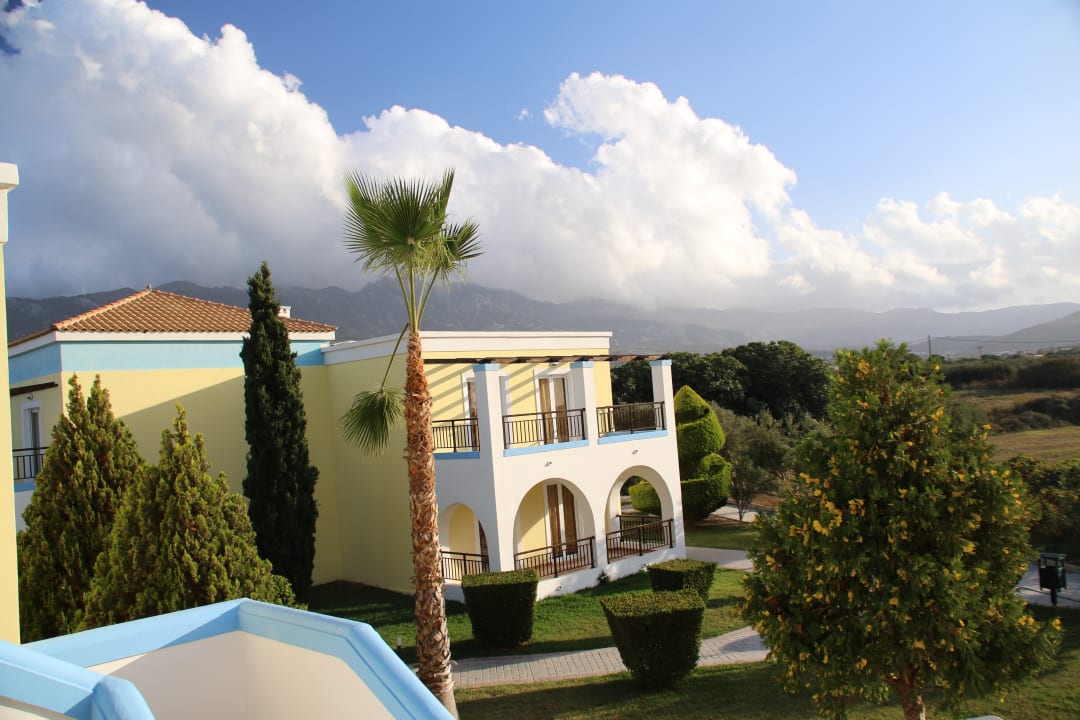 Ausblick Corali Hotel