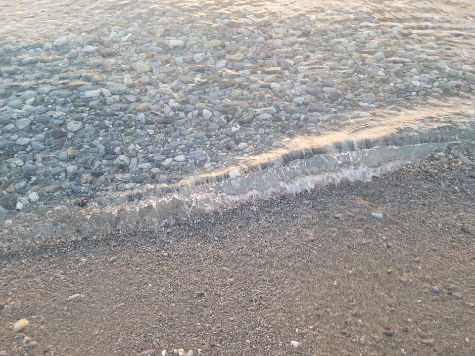 Strand alltoura Club Hotel Poseidon Palace