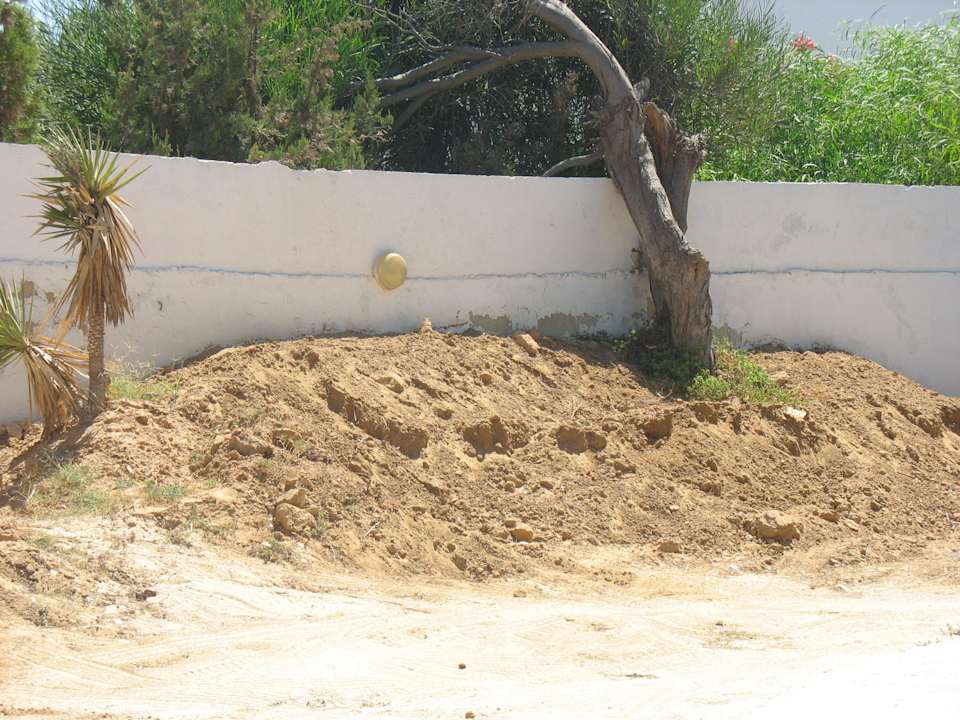 Budowa Houda Golf & Beach Club