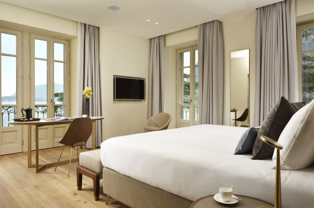 Zimmer Grand Hotel Victoria Concept & Spa