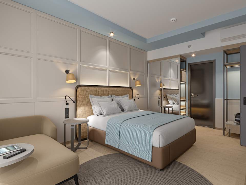 Zimmer Numa Bay Exclusive Hotel