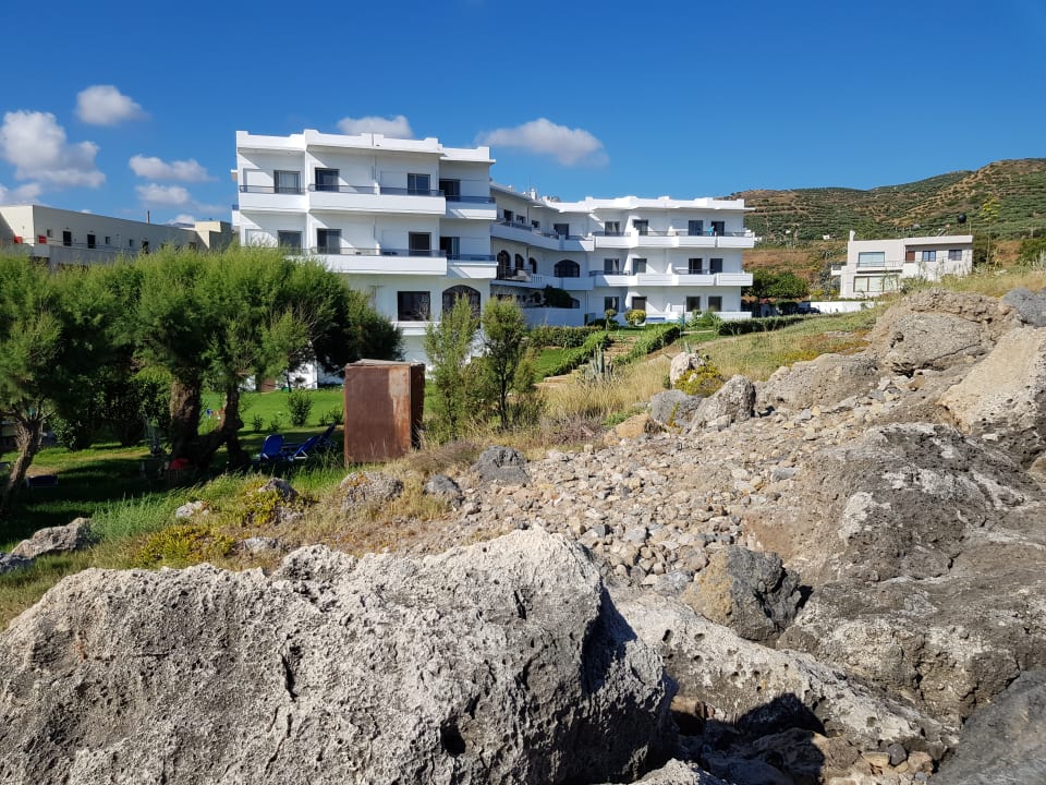 Außenansicht Elena Beach Hotel