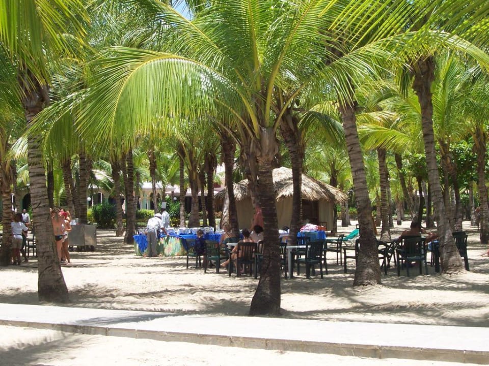 Grill am Strand Playabachata Hotel