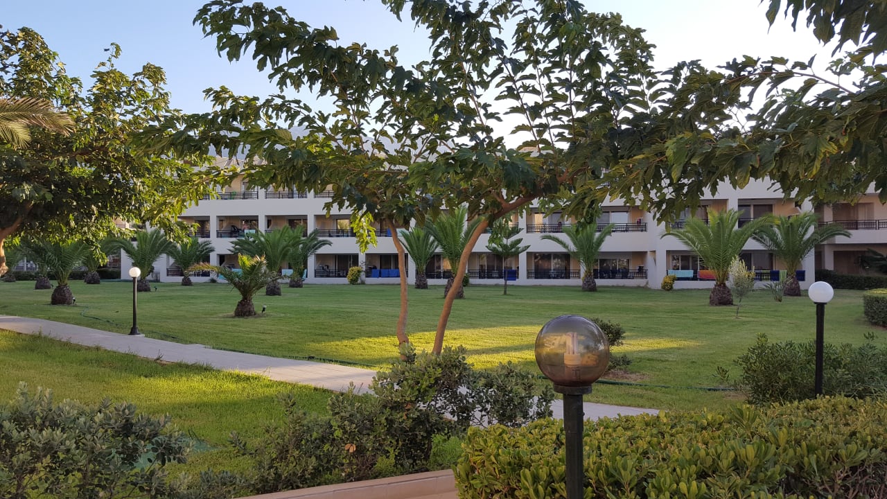 Hotelanlage Vantaris Palace