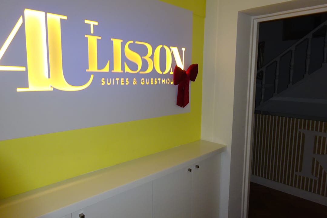 Sonstiges 4U Lisbon Airport Suites