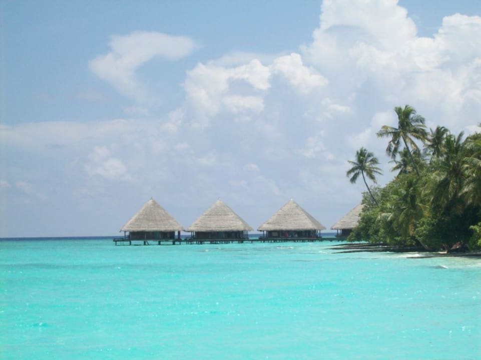 Wasserbungalows Adaaran Club Rannalhi - All Inclusive