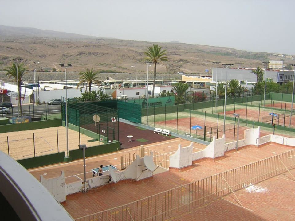 Sportanlage Abora Buenaventura by Lopesan Hotels