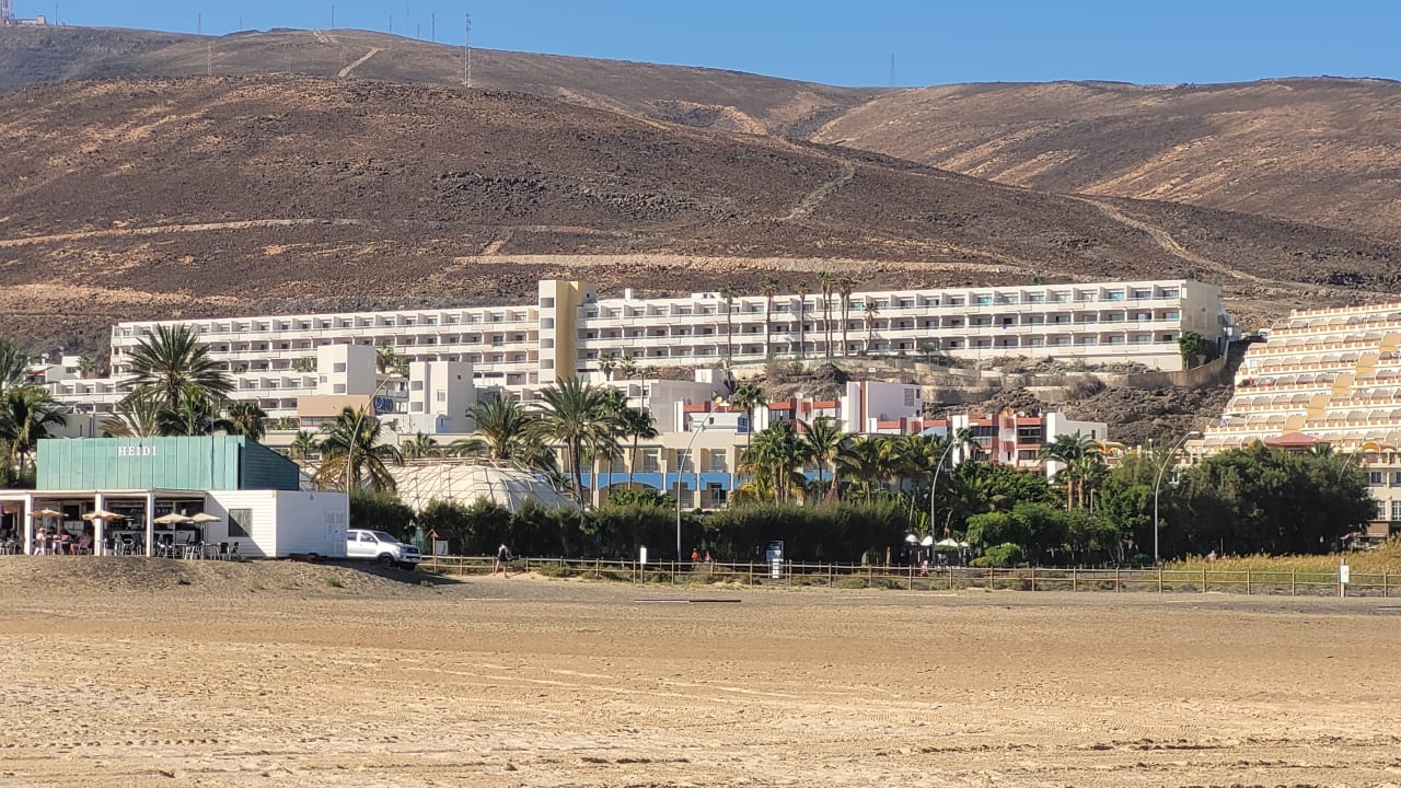 Außenansicht Servatur Alameda de Jandía