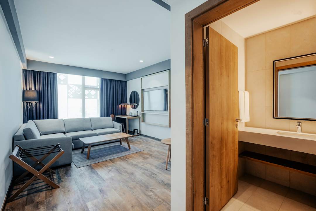 Zimmer Hilton Garden Inn Casablanca Sud