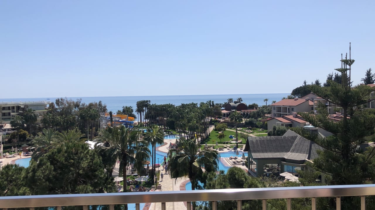 Ausblick Arum Barut Collection
