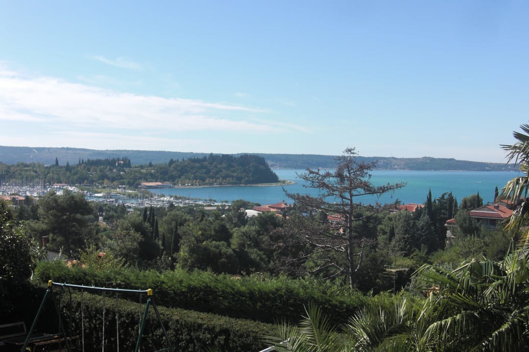 Ausblick auf das Meer Apartments Ananina