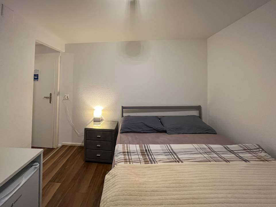 Zimmer GUEST HOUSE HERMES Contactless Self Checkin