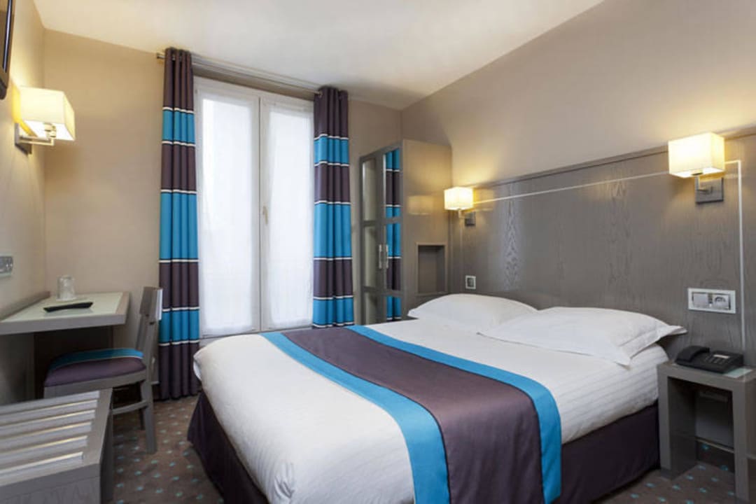 Guest Room Hotel Beaugrenelle Saint-Charles