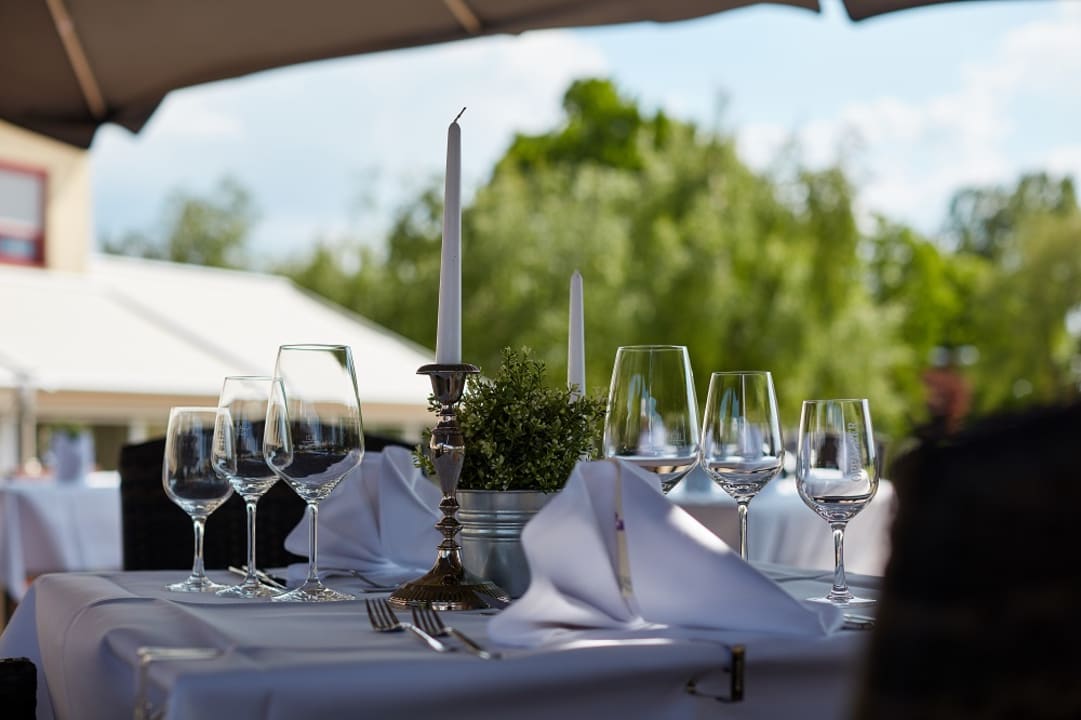 Restaurant Hotel Acamed Resort