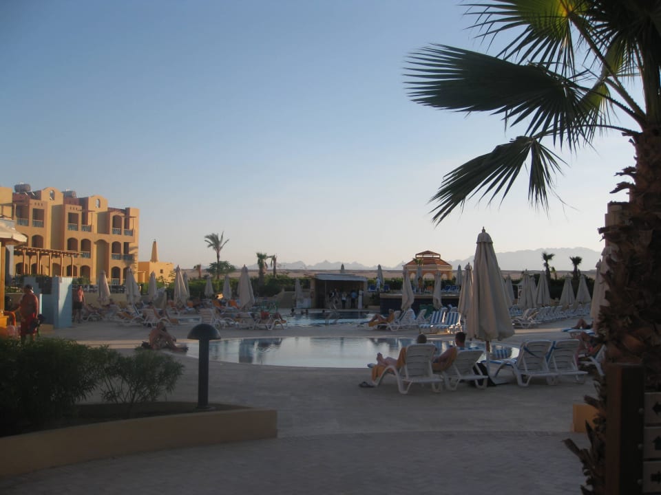 Вечерело) Солнце село) Lemon & Soul Makadi Garden