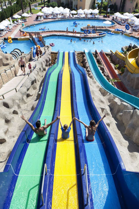 Silence beach hotel Selectum Family Resort Side