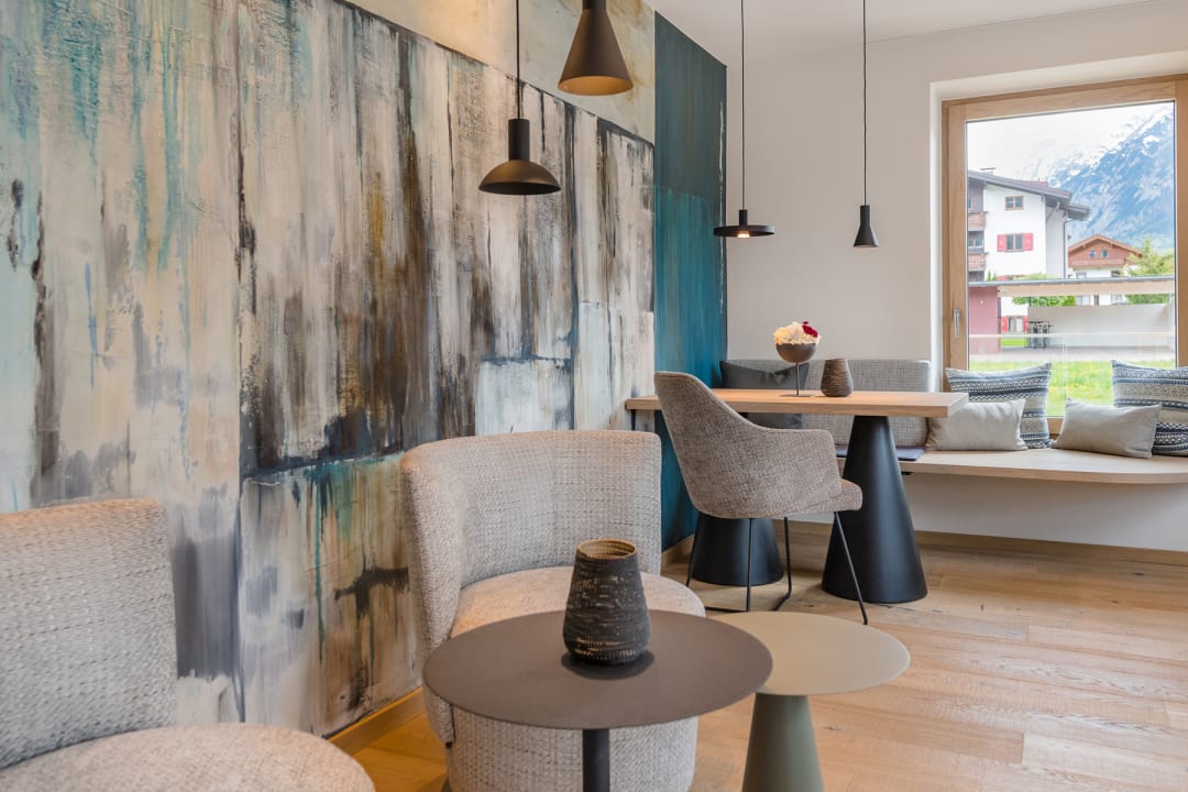 Lobby Meerberg Achensee