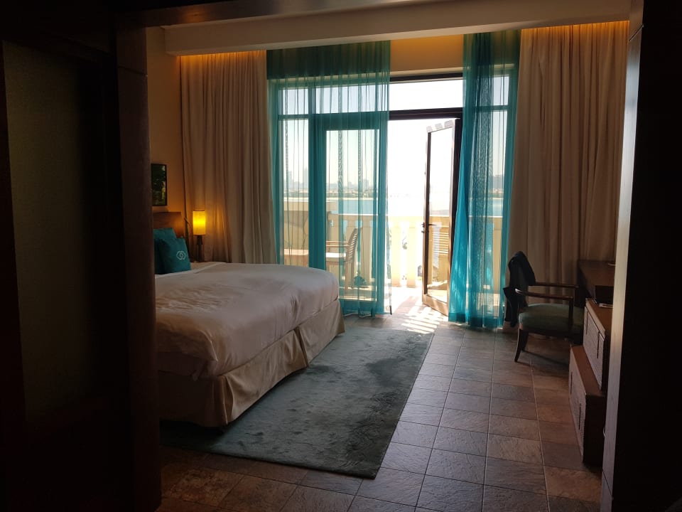 Zimmer Sofitel Dubai The Palm Resort & Spa