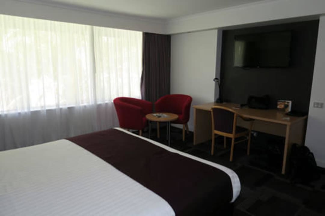 Zimmer Mercure Alice Springs Resort