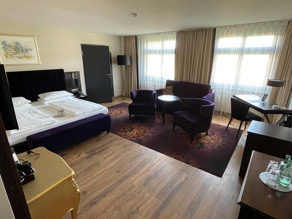 Zimmer Vienna House by Wyndham Thüringer Hof Eisenach