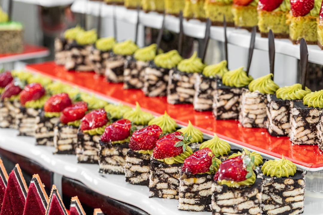 Gastro Club Hotel Phaselis Rose