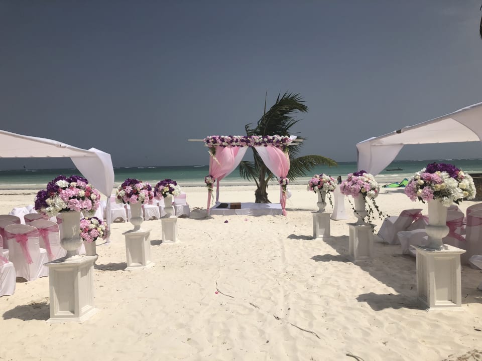 Ausblick Neptune Paradise Beach Resort & Spa