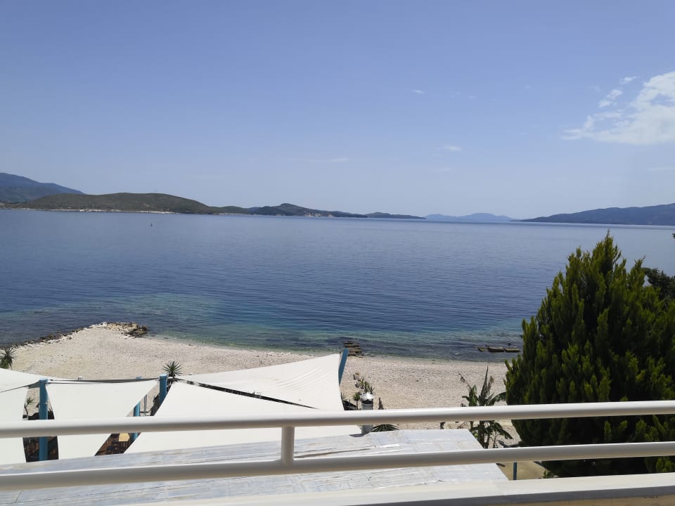 Ausblick Hotel Aloha