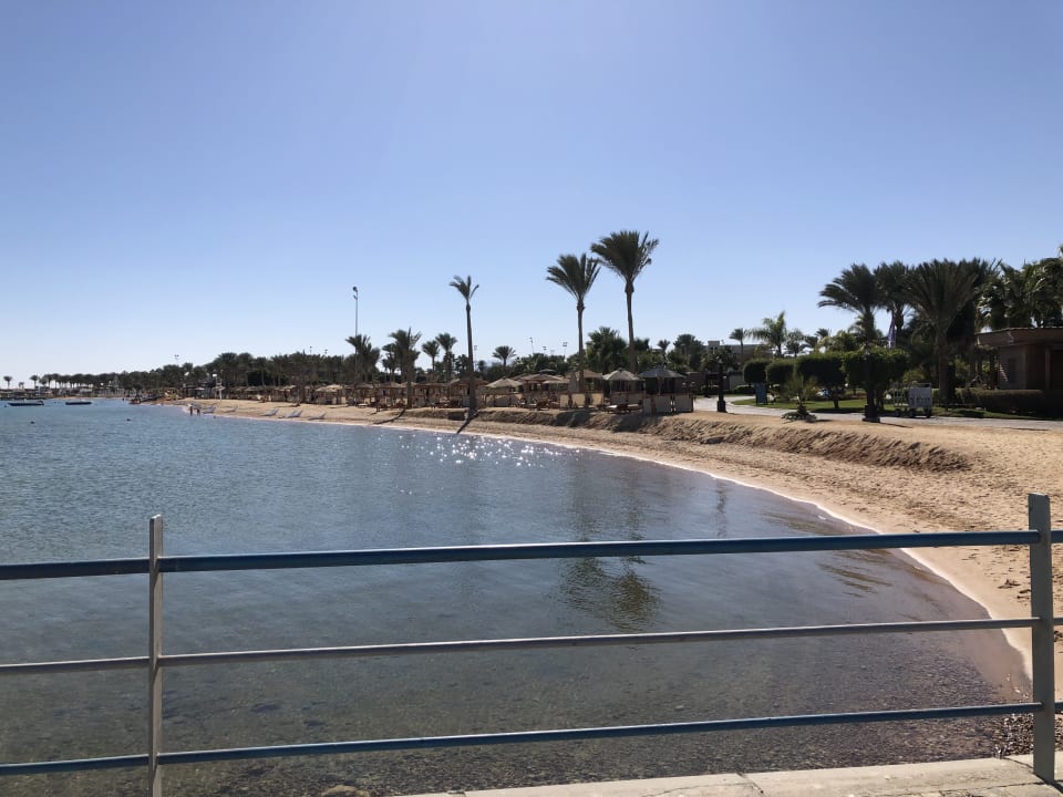 Strand Steigenberger ALDAU Beach Hotel