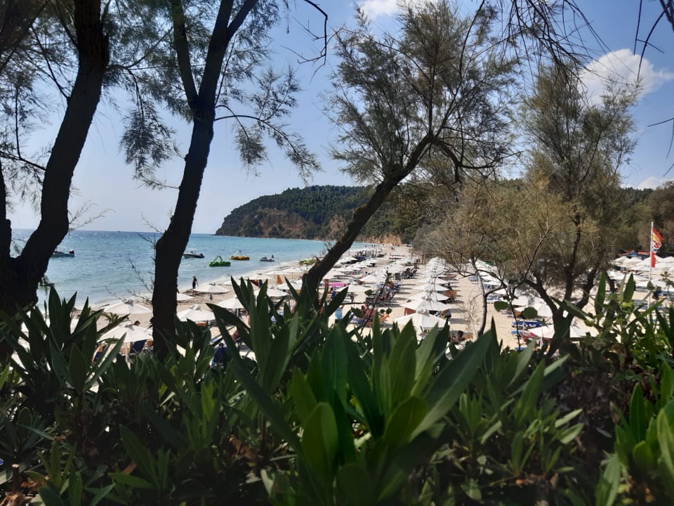 Strand Simantro Resort