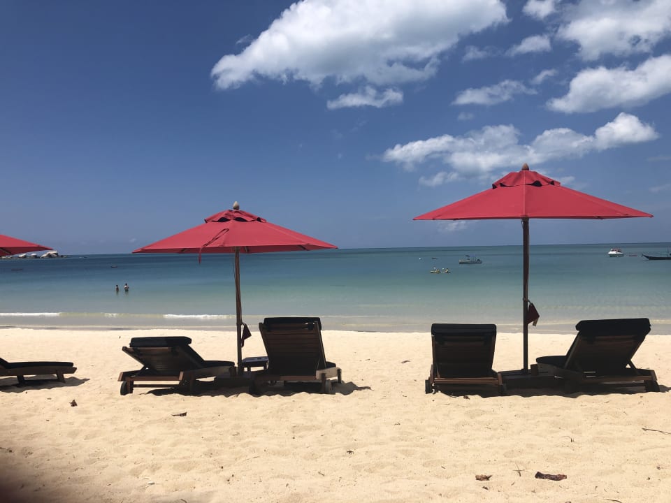 Strand Anantara Rasananda Koh Phangan -  Villas