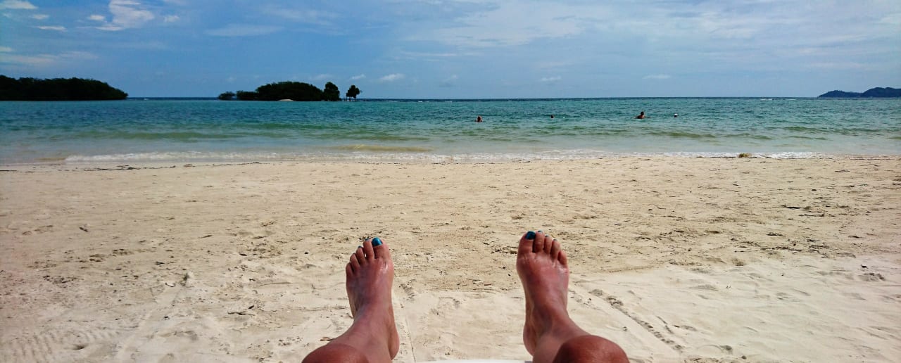 Sonstiges O.P. Bungalow