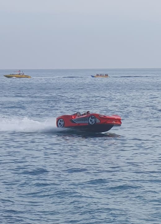 Sport & Freizeit Granada Luxury Okurcalar