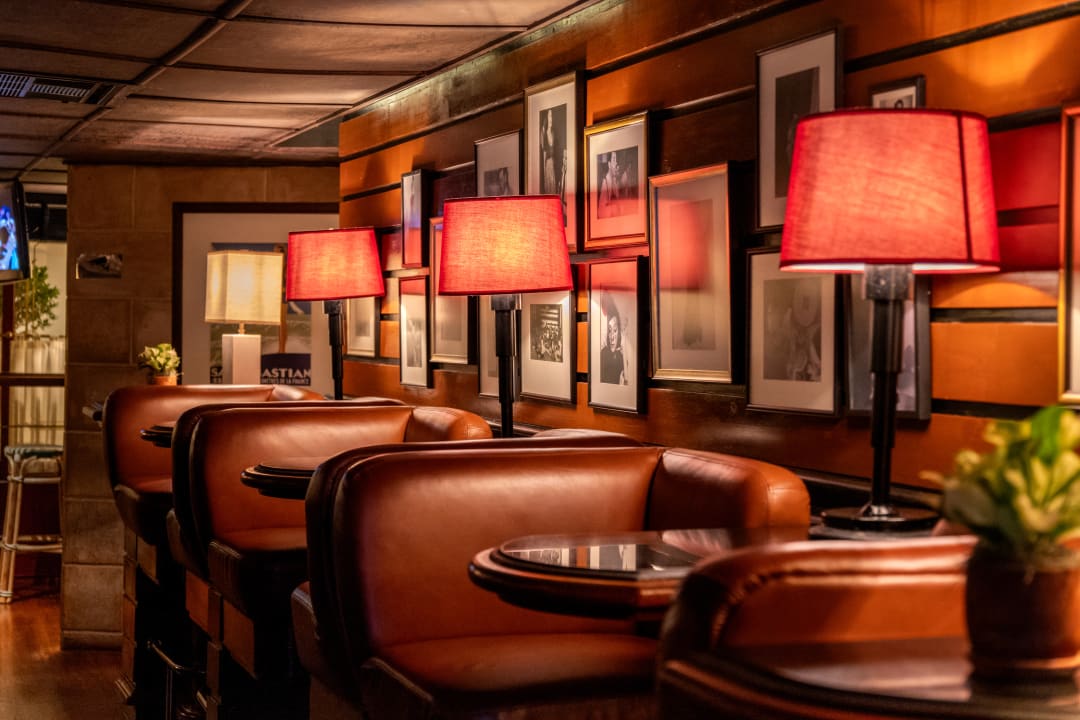 Gastro Grand Hyatt Erawan Bangkok